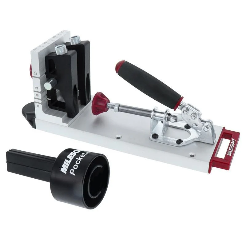 MILESCRAFT 1327 PocketJig400 POCKET HOLE KIT