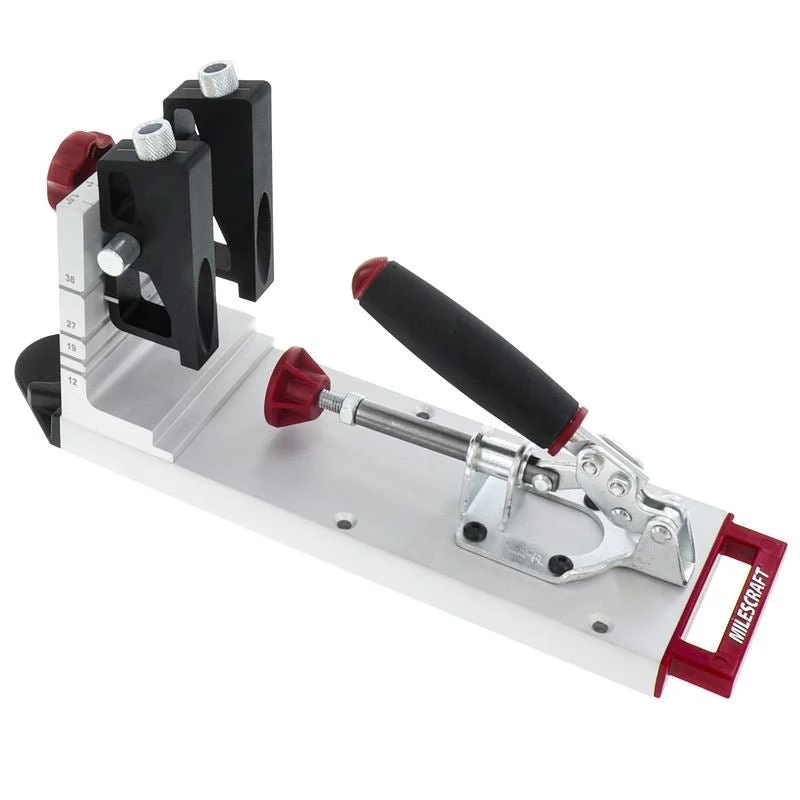 MILESCRAFT 1327 PocketJig400 POCKET HOLE KIT - Image 5