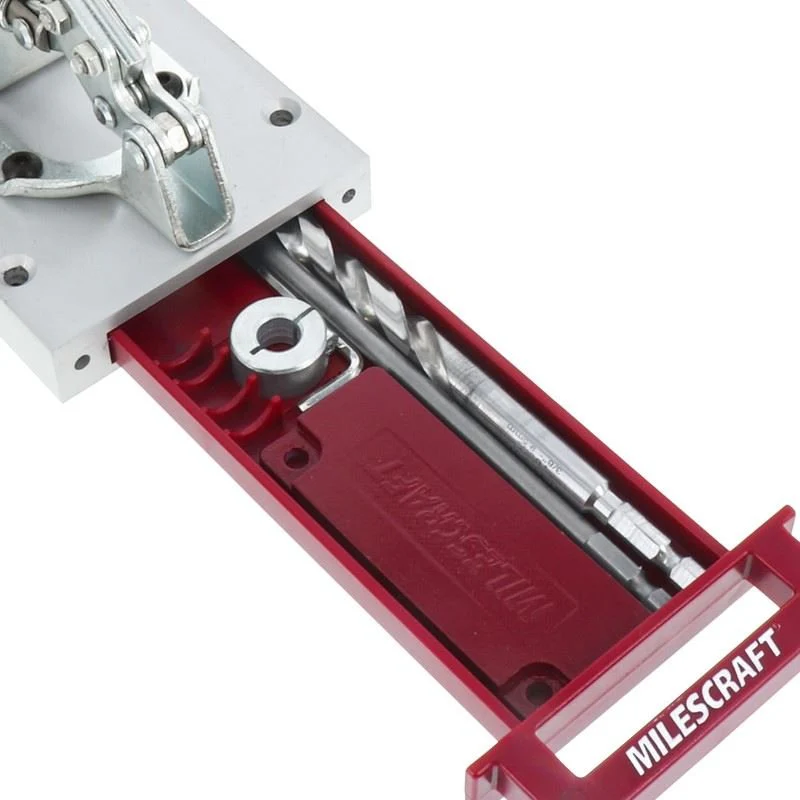 MILESCRAFT 1327 PocketJig400 POCKET HOLE KIT - Image 6
