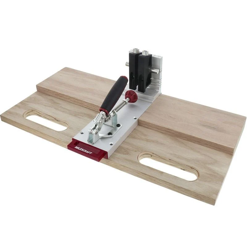 MILESCRAFT 1327 PocketJig400 POCKET HOLE KIT - Image 7