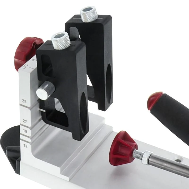 MILESCRAFT 1327 PocketJig400 POCKET HOLE KIT - Image 8