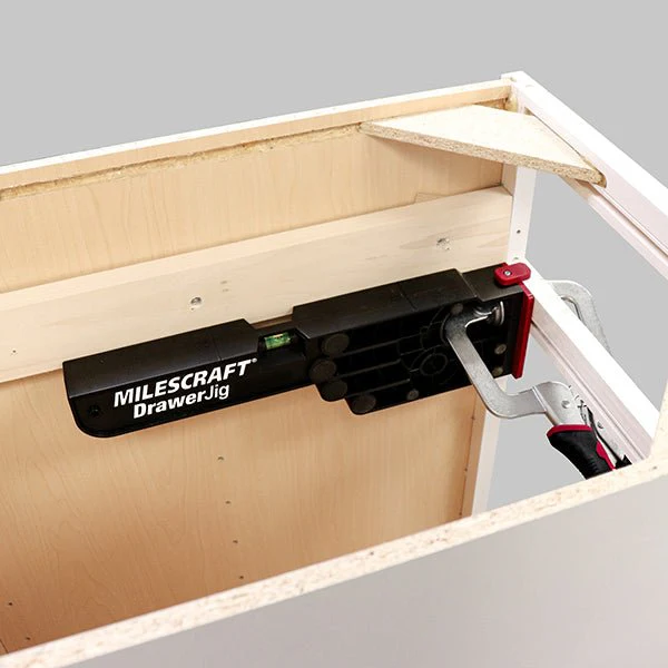 MILESCRAFT 1341 DrawerJig™ (2 pc. set) - Image 4