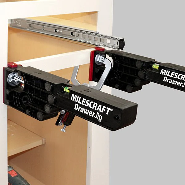 MILESCRAFT 1341 DrawerJig™ (2 pc. set) - Image 5