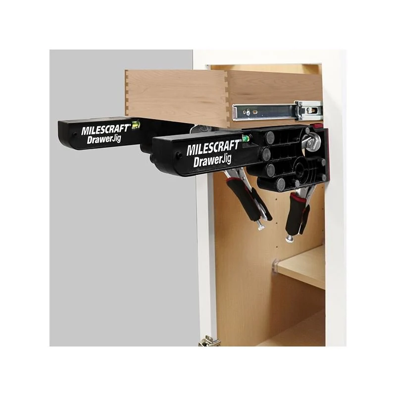 MILESCRAFT 1341 DrawerJig Drawer Slide Jig - Image 2