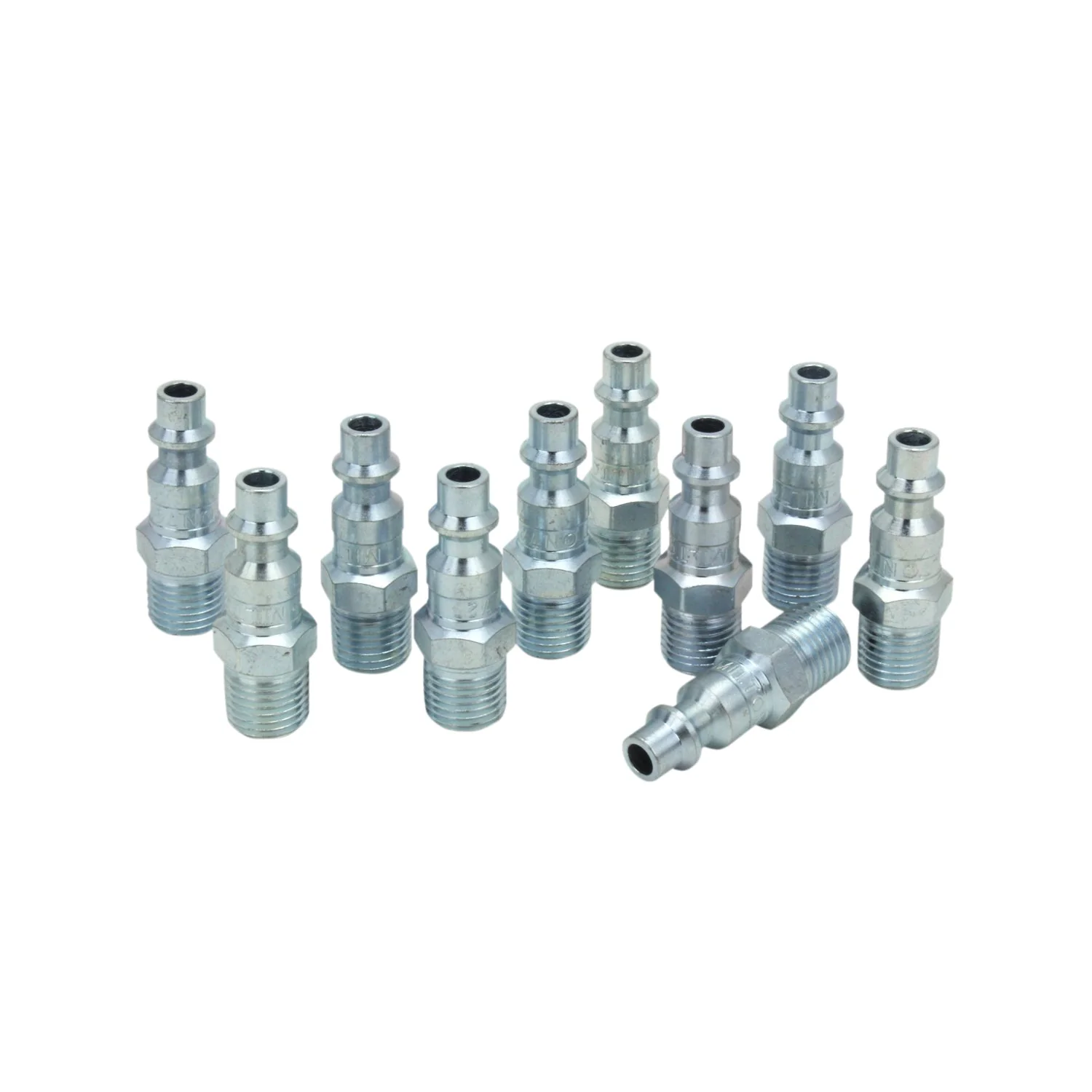 Milton MIL-727 Industrial Air Plug, M-STYLE®, 1/4" MNPT - Image 2