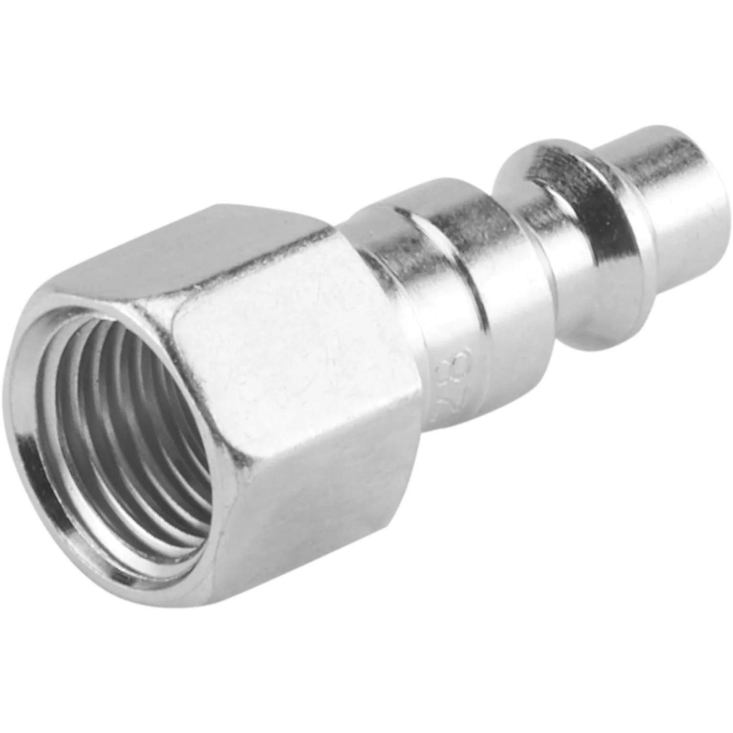 Milton MIL-728 Steel Air Plug, M-STYLE® Air Tool Fitting, 1/4" NPT Female - Image 4