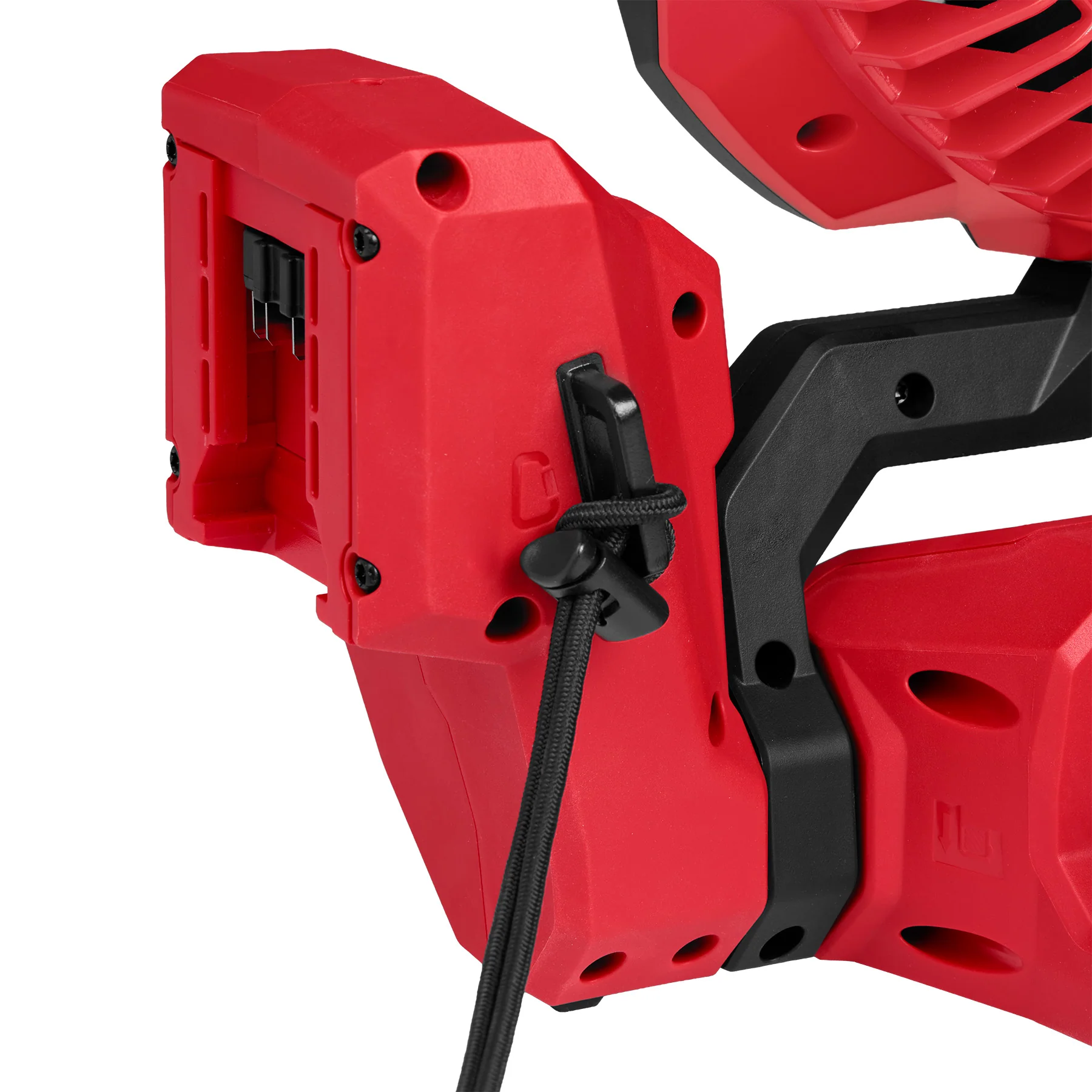 Milwaukee 0817-20 M18™ Brushless Scissor Lift Fan - Image 7