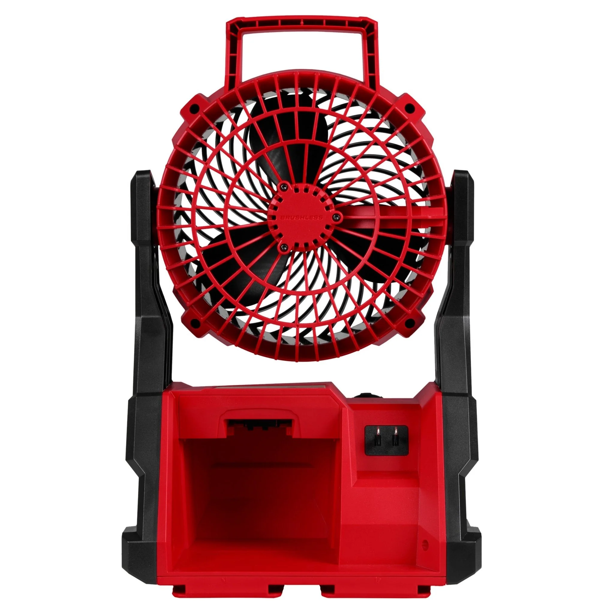 Milwaukee 0818-20 M18™ Brushless PACKOUT™ Fan - Image 2