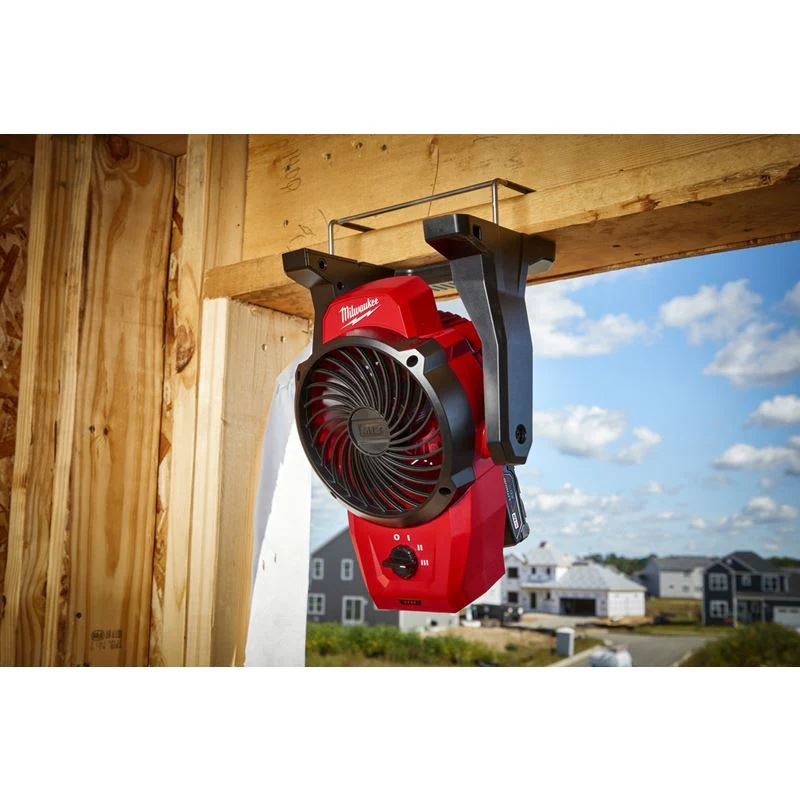 Milwaukee 0820-20 M12 Mounting Fan - Image 11