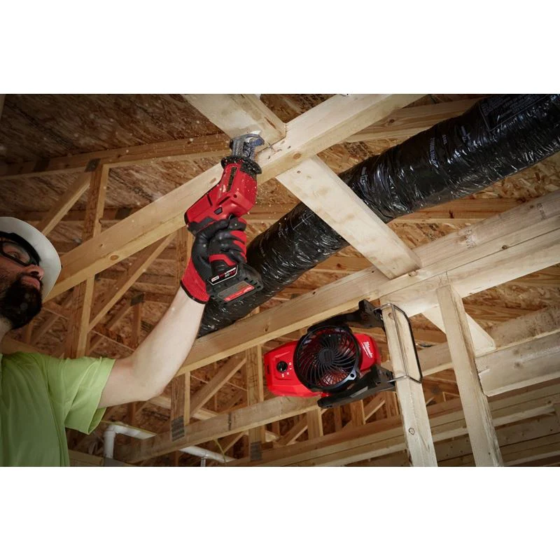 Milwaukee 0820-20 M12 Mounting Fan - Image 12