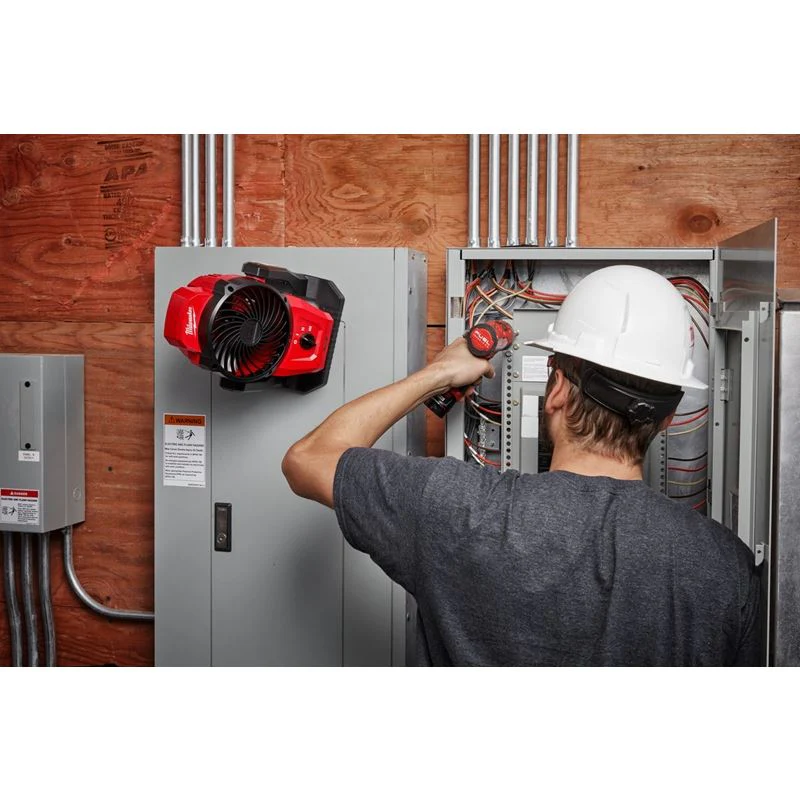 Milwaukee 0820-20 M12 Mounting Fan - Image 13