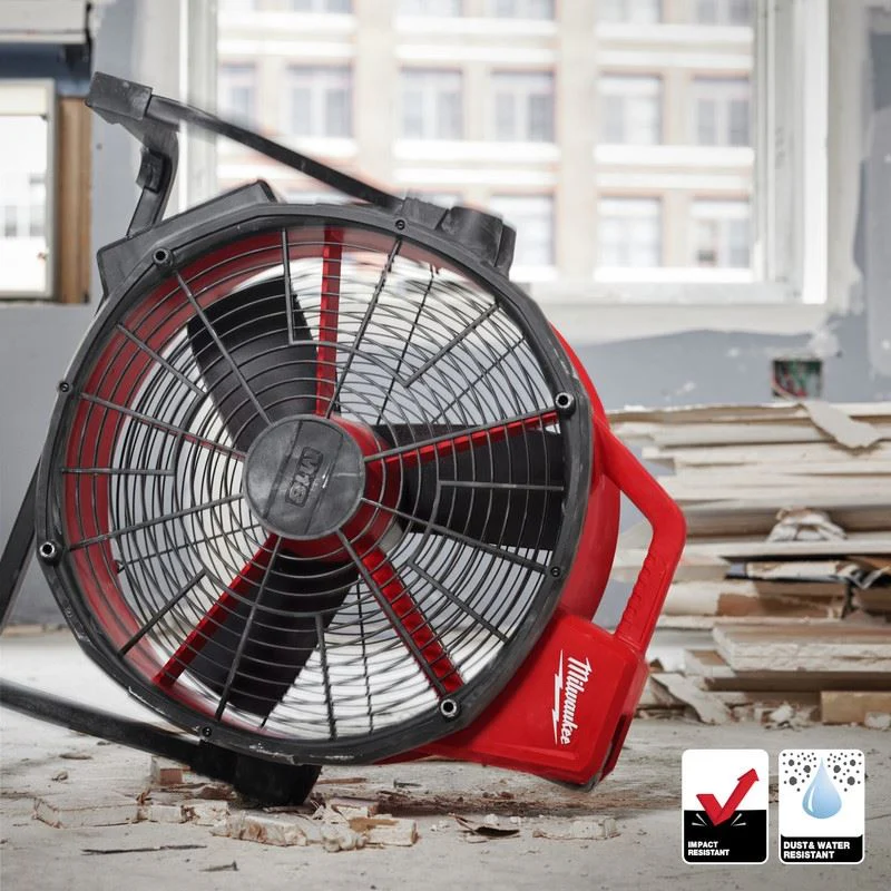 Milwaukee 0821-20 M18 Brushless 18in Fan - Image 20