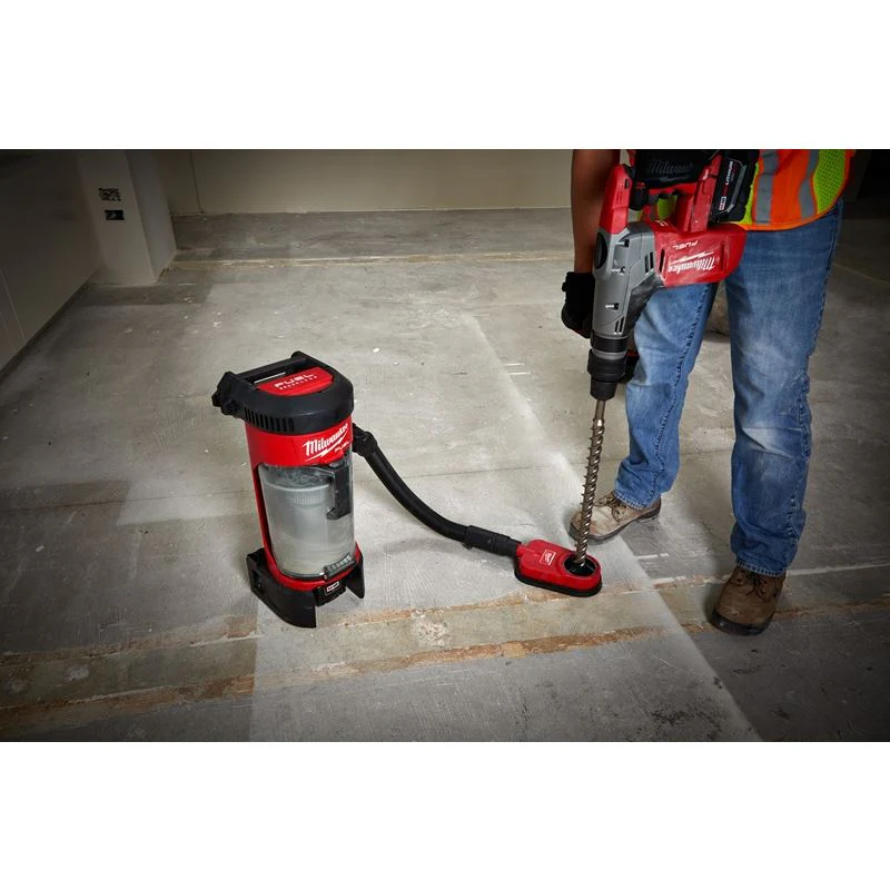 Milwaukee 0885-20 M18 FUEL 3-in-1 Backpack Vacuum (TOOL ONLY) - Image 10