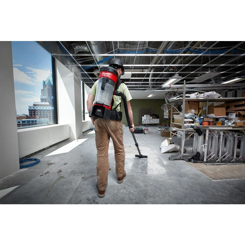 Milwaukee 0885-20 M18 FUEL 3-in-1 Backpack Vacuum (TOOL ONLY) - Image 11