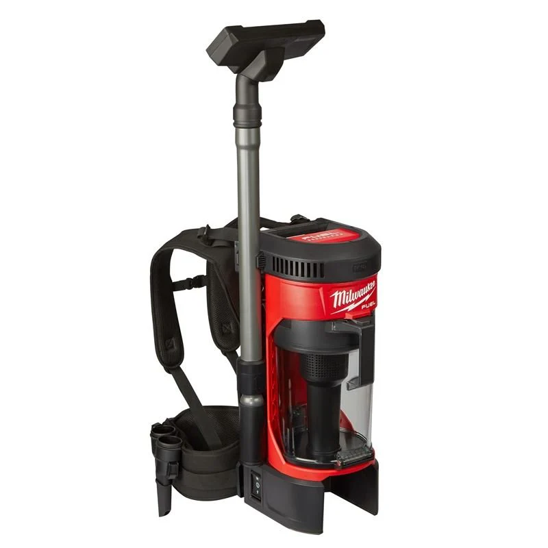 Milwaukee 0885-20 M18 FUEL 3-in-1 Backpack Vacuum (TOOL ONLY) - Image 2