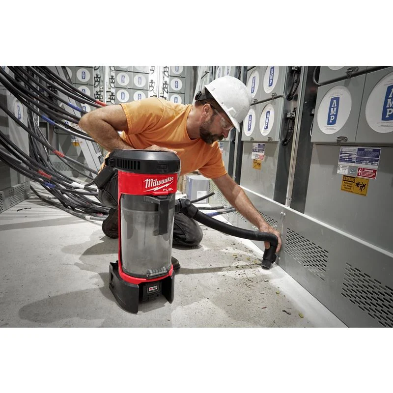 Milwaukee 0885-20 M18 FUEL 3-in-1 Backpack Vacuum (TOOL ONLY) - Image 6