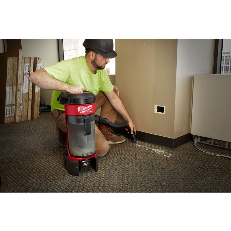 Milwaukee 0885-20 M18 FUEL 3-in-1 Backpack Vacuum (TOOL ONLY) - Image 7