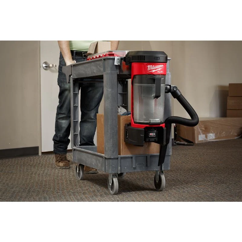 Milwaukee 0885-20 M18 FUEL 3-in-1 Backpack Vacuum (TOOL ONLY) - Image 8