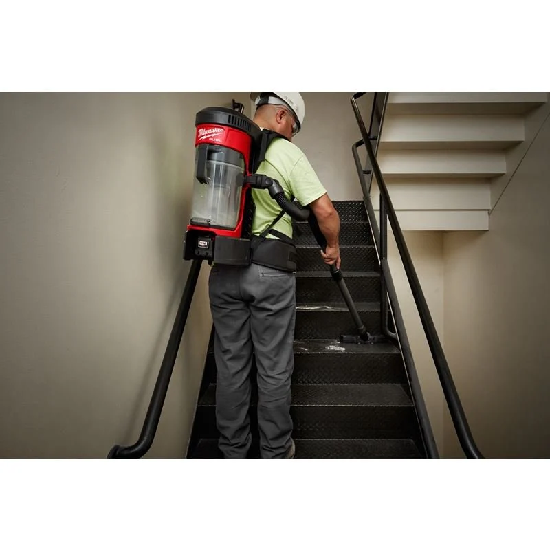 Milwaukee 0885-20 M18 FUEL 3-in-1 Backpack Vacuum (TOOL ONLY) - Image 9