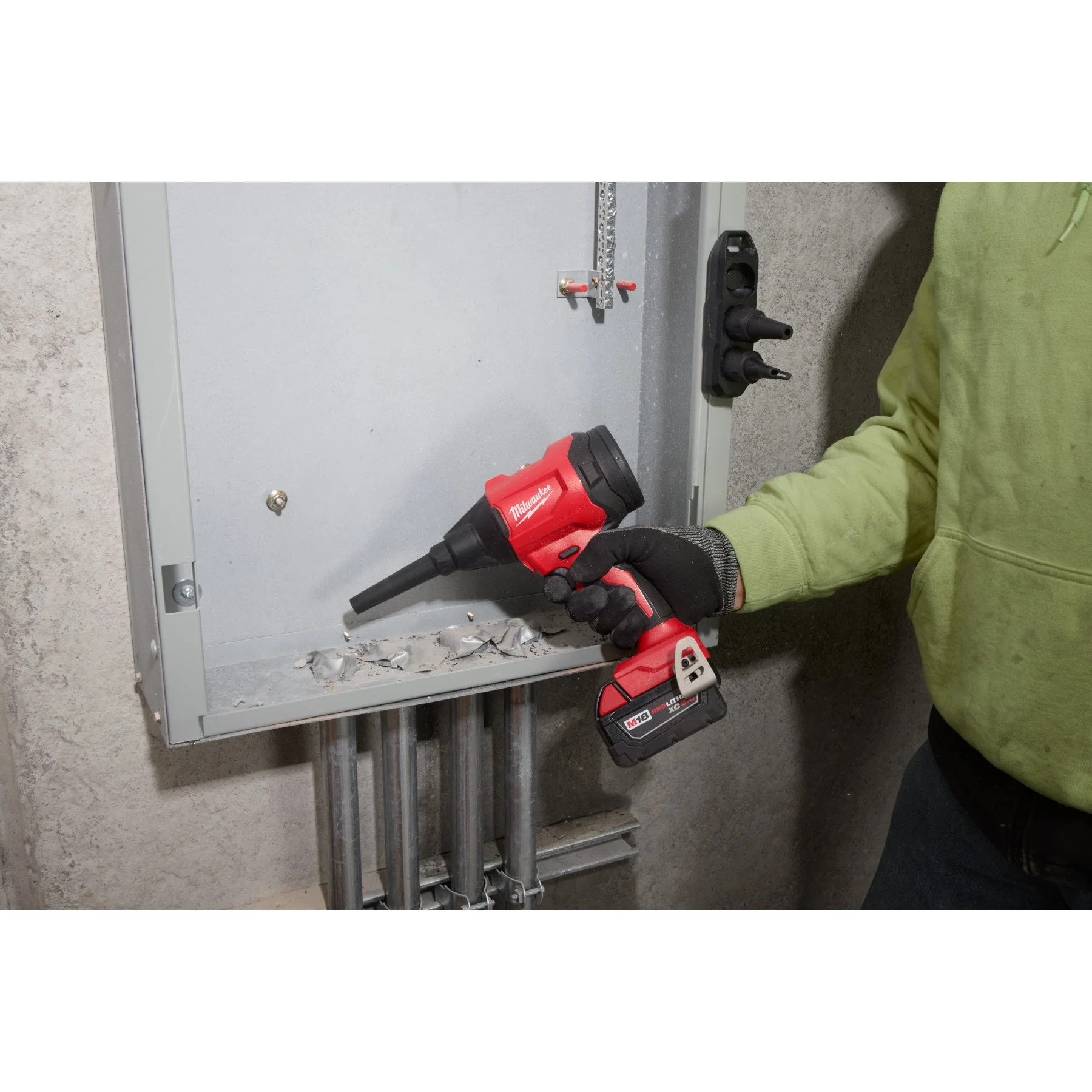 Milwaukee 0887-20 M18™ Brushless Precision Blower - Image 45
