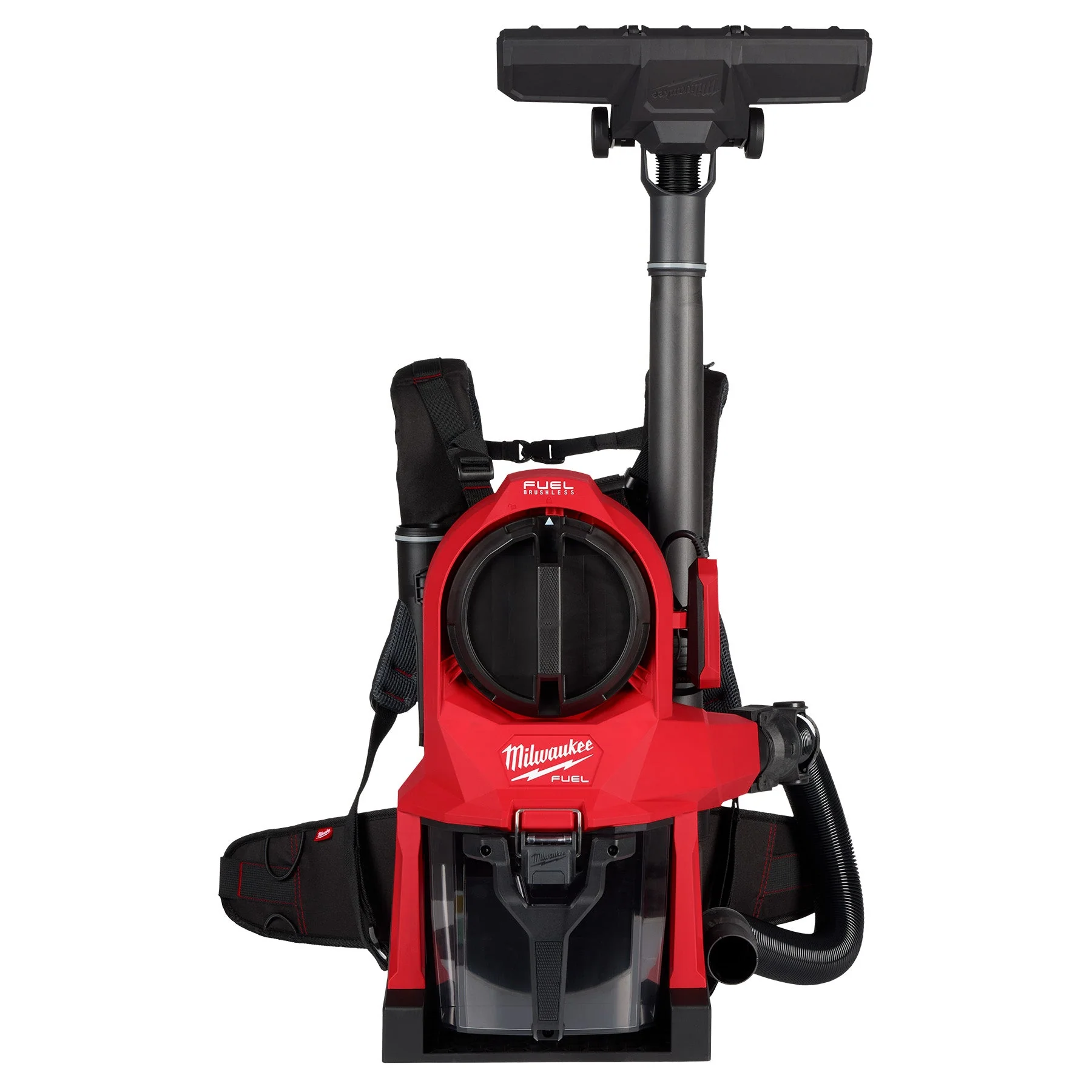 Milwaukee 0895-20 M18 FUEL™ 3-in-1 Backpack Vacuum - Image 3