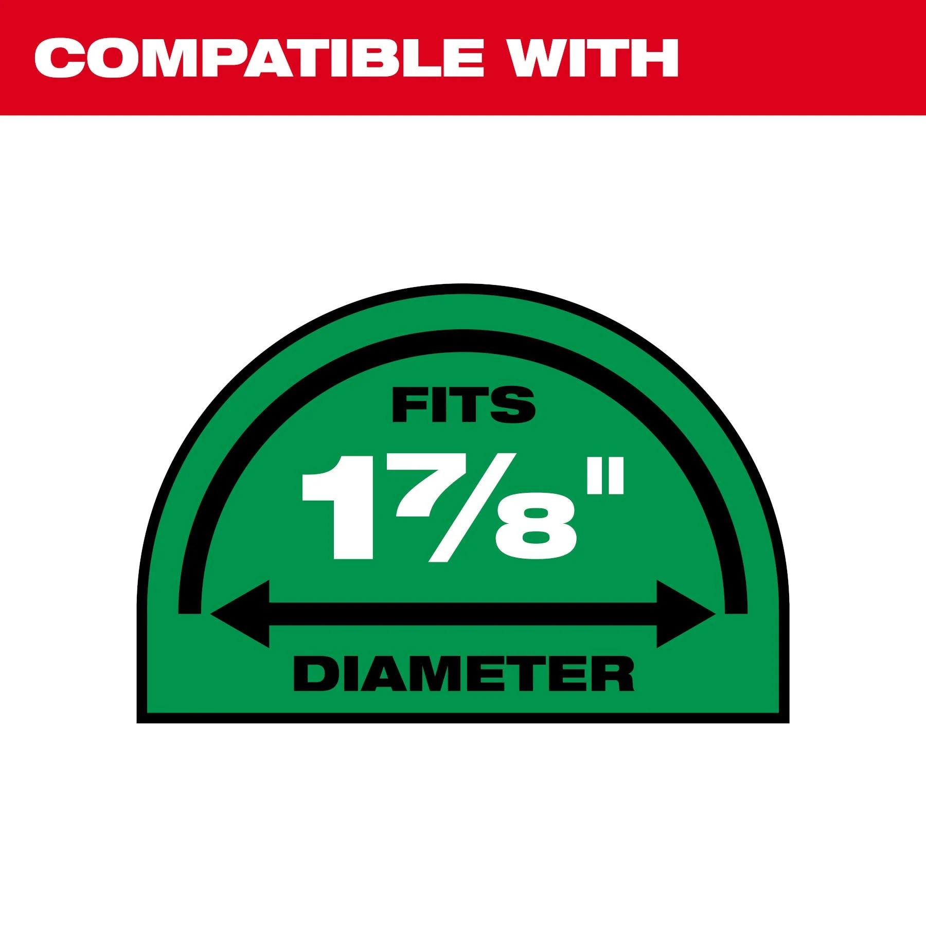 Milwaukee 0895-20 M18 FUEL™ 3-in-1 Backpack Vacuum - Image 4