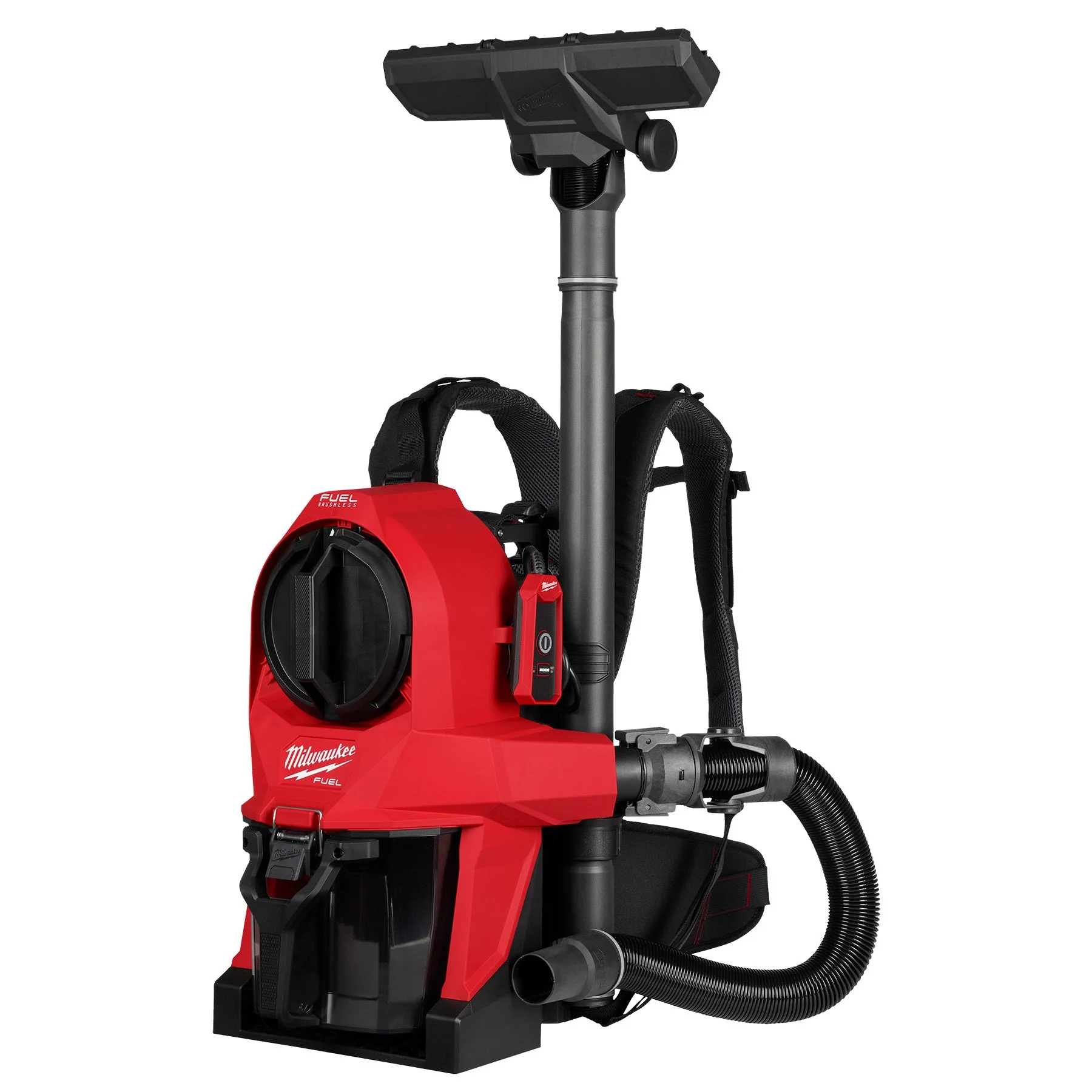 Milwaukee 0895-20 M18 FUEL™ 3-in-1 Backpack Vacuum - Image 5