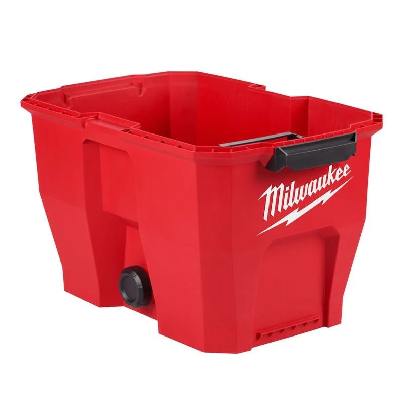 Milwaukee 0912-20 9 Gallon Wet/Dry Vacuum Tank - Image 2