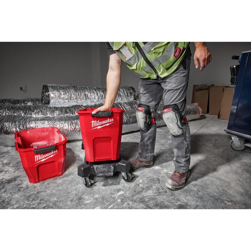 Milwaukee 0912-20 9 Gallon Wet/Dry Vacuum Tank - Image 5