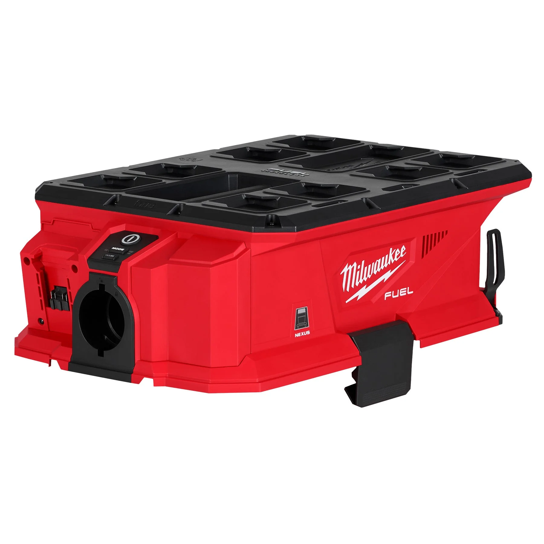 Milwaukee 0914-20 M18 FUEL™ NEXUS™ 6 Gallon Wet/Dry Vacuum w/ PACKOUT™ Compatibility & VACLINK™ - Image 16