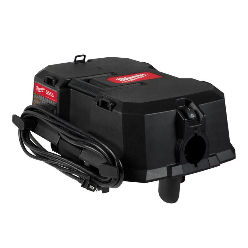 Milwaukee 0931-20 6.5 Peak HP Wet/Dry Vacuum Motor Head - Image 4