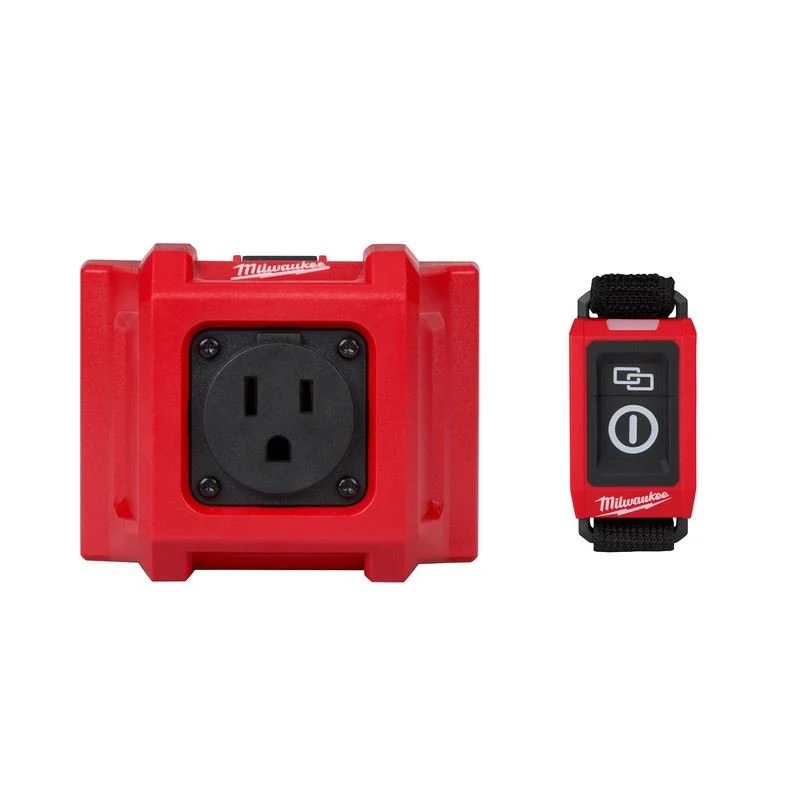 Milwaukee 0950-20 Wireless Dust Control Adapter Remote Kit - Image 6