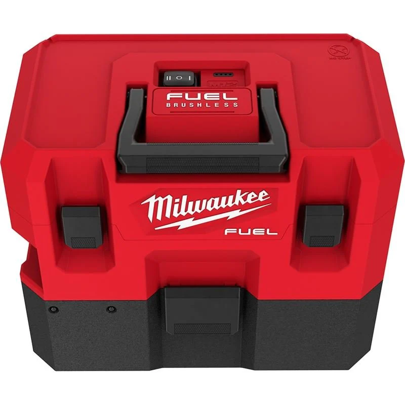 Milwaukee 0960-20 M12 FUEL 1.6 Gallon Wet/Dry Vacuum - Image 2