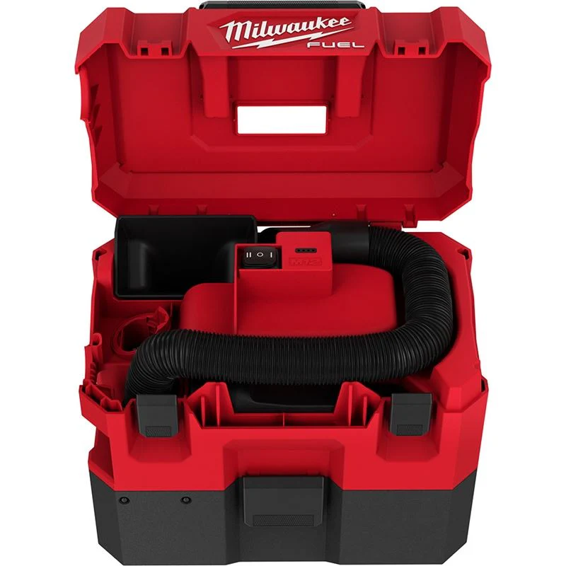 Milwaukee 0960-20 M12 FUEL 1.6 Gallon Wet/Dry Vacuum - Image 5