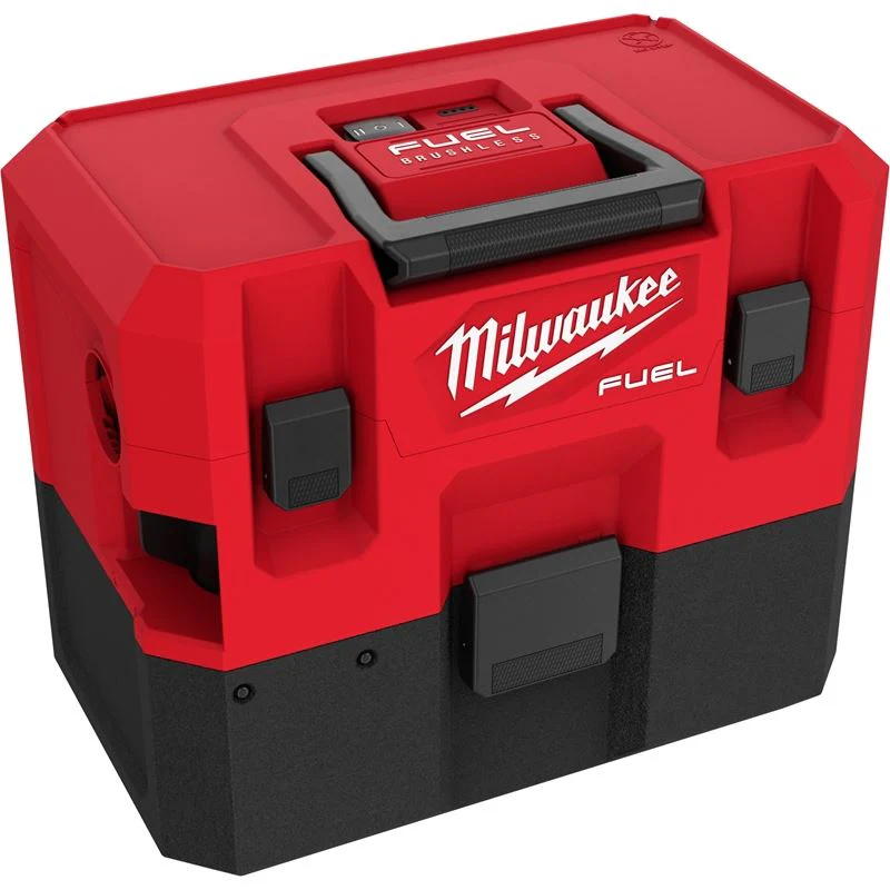 Milwaukee 0960-21M12 FUEL 1.6 Gallon Wet/Dry Vacuum Kit - Image 4