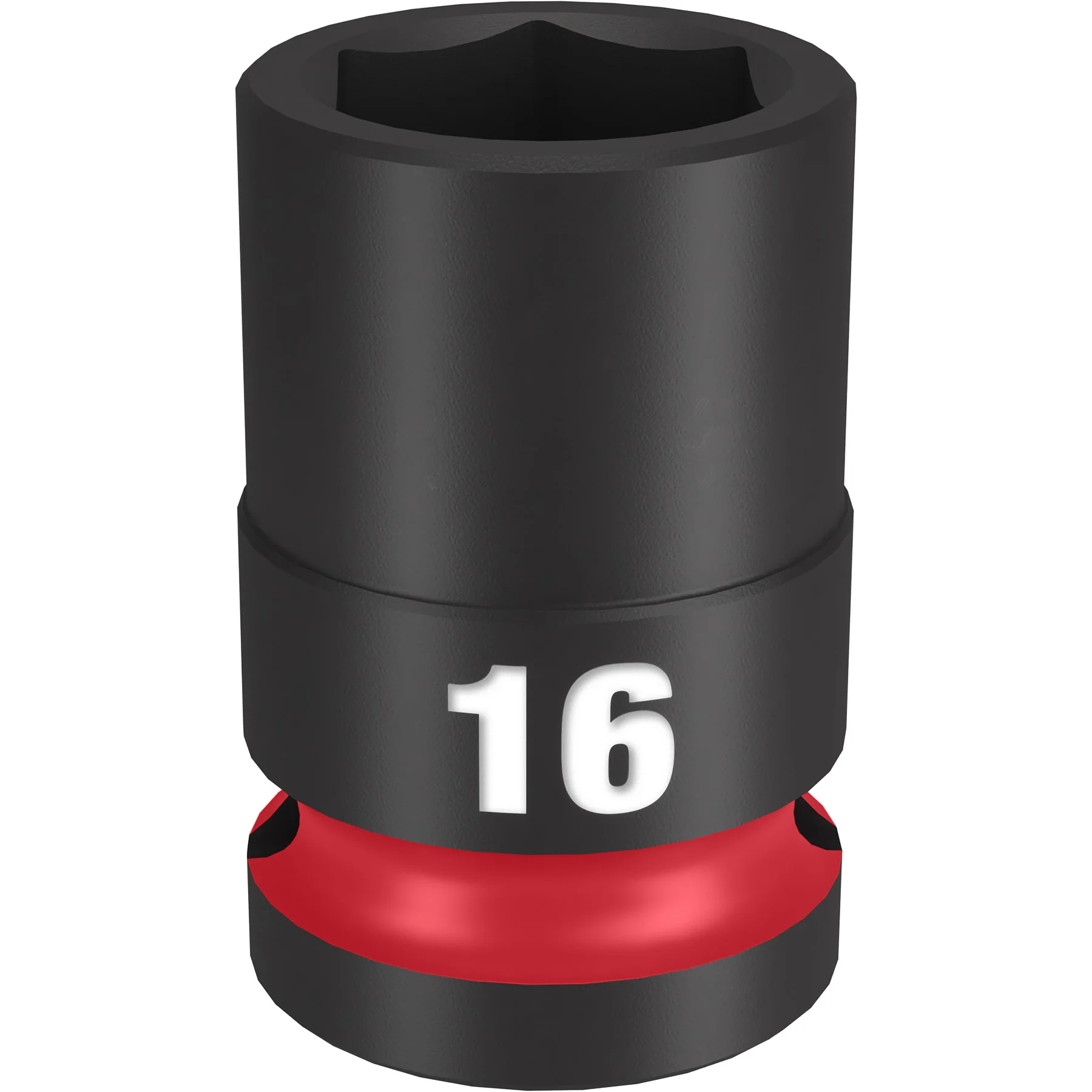 Milwaukee 1/2" Drive 16MM 6 Point Socket SHOCKWAVE Impact Duty™ 49-66-6248