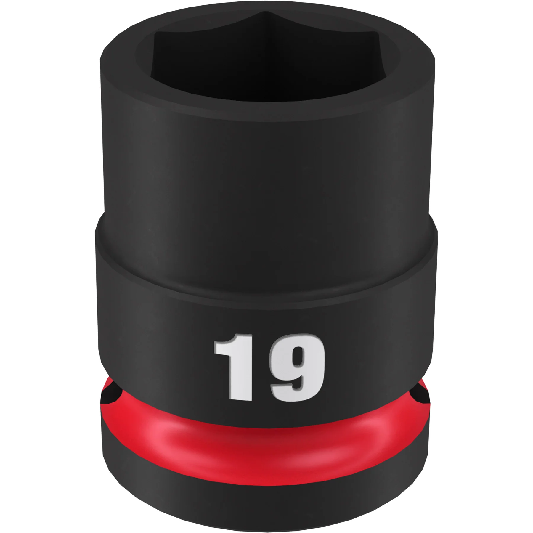 Milwaukee 1/2" Drive 19MM 6 Point Socket SHOCKWAVE Impact Duty™ 49-66-6251