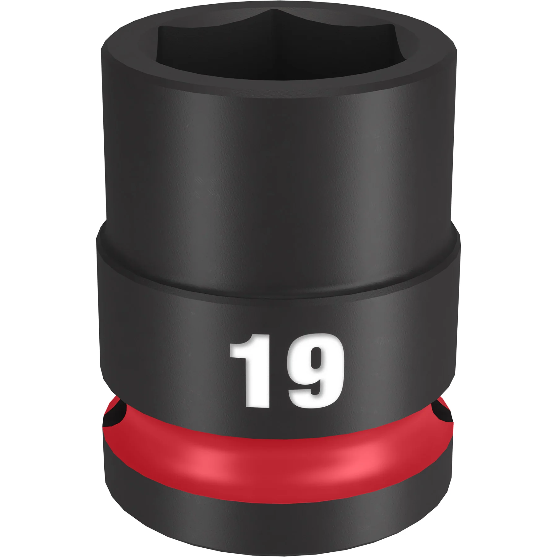 Milwaukee 1/2" Drive 19MM 6 Point Socket SHOCKWAVE Impact Duty™ 49-66-6251 - Image 2