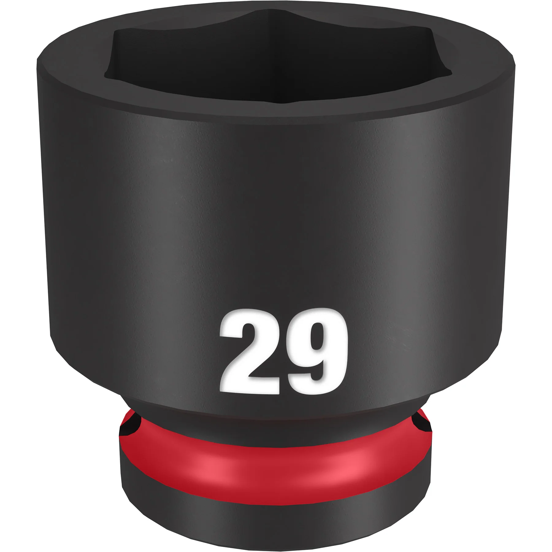 Milwaukee 1/2" Drive 29MM 6 Point Socket SHOCKWAVE Impact Duty™ 49-66-6261