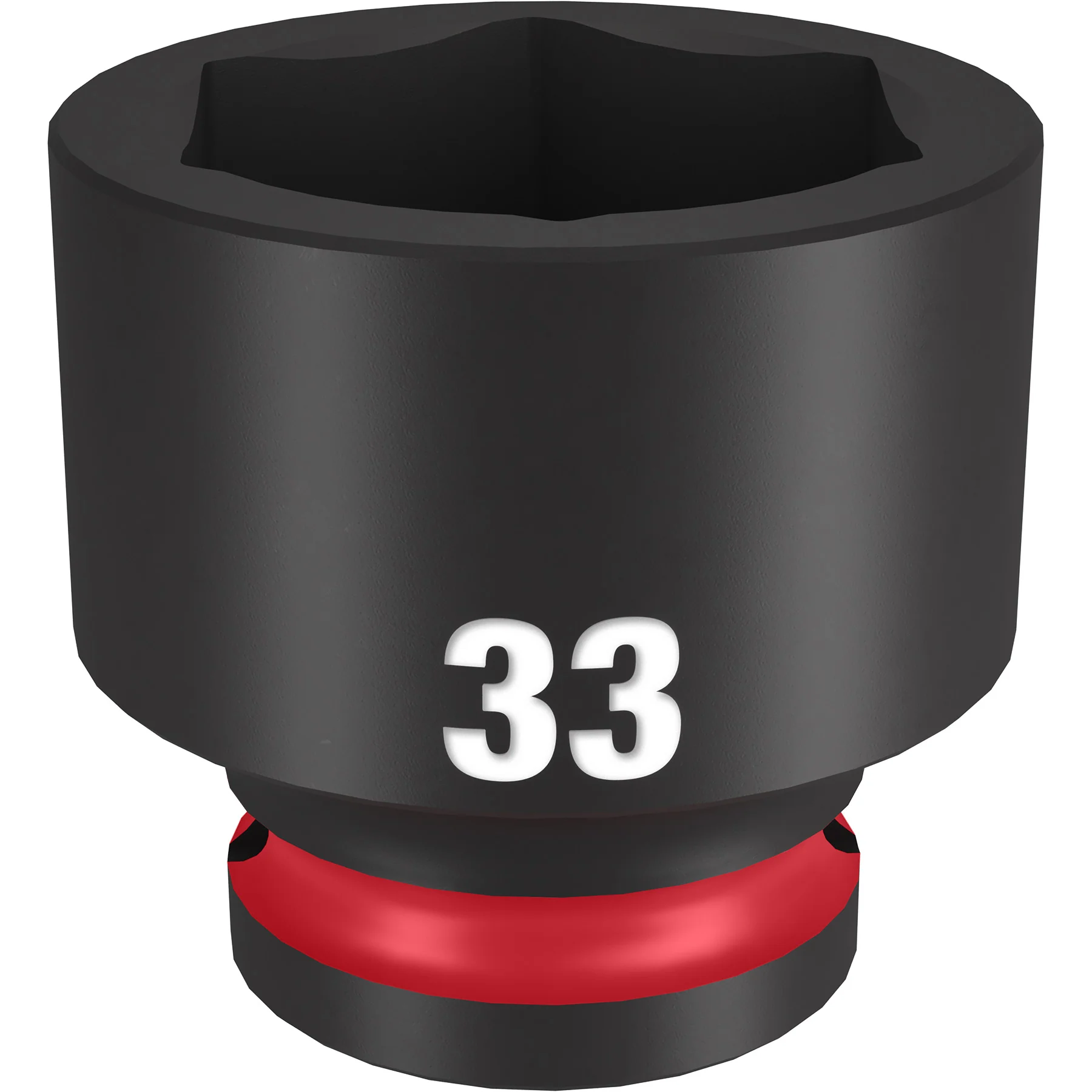Milwaukee 1/2" Drive 33MM 6 Point Socket SHOCKWAVE Impact Duty™ 49-66-6265