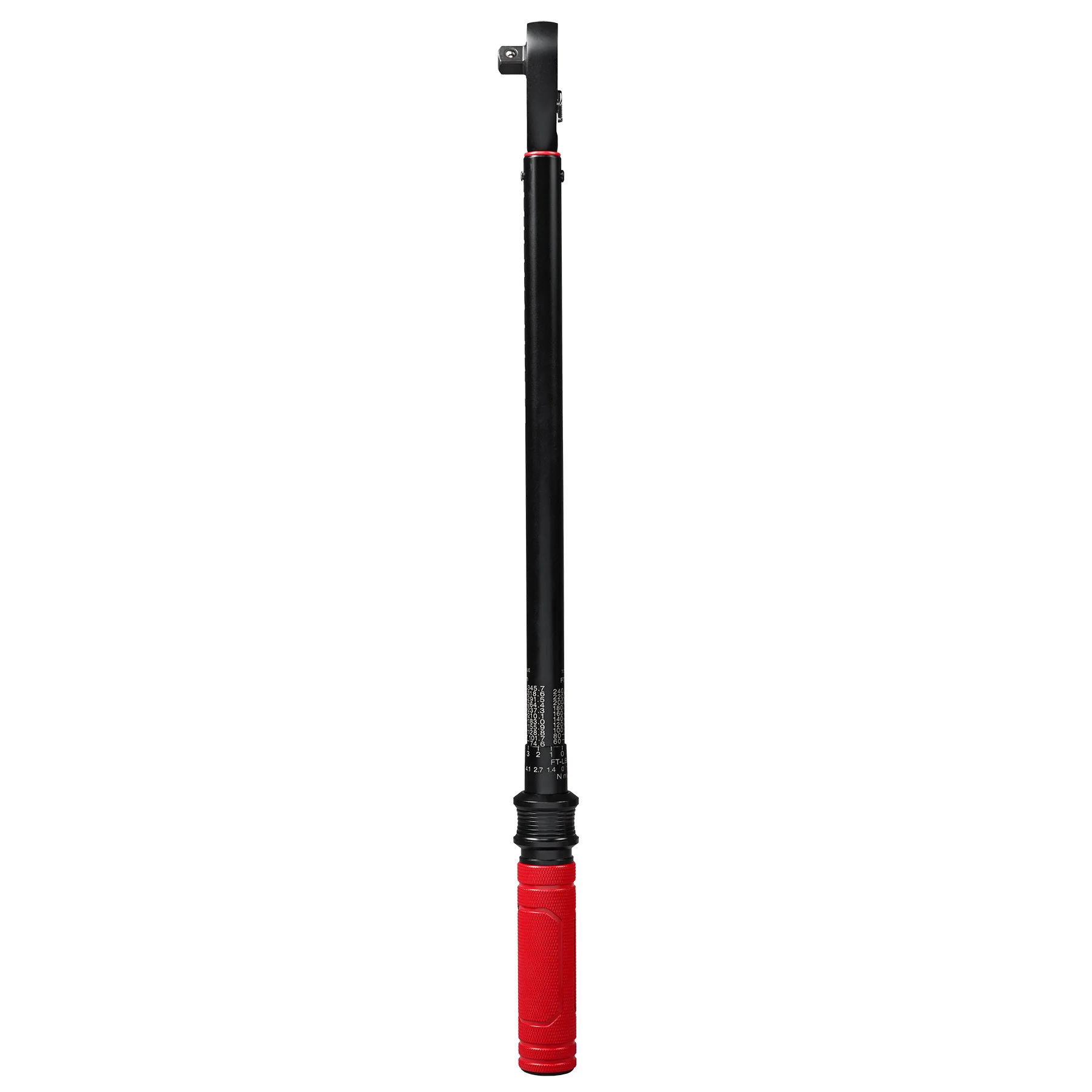 Milwaukee 1/2" Drive Click Torque Wrench (50-250 ft·lbf) 48-22-9203 - Image 12