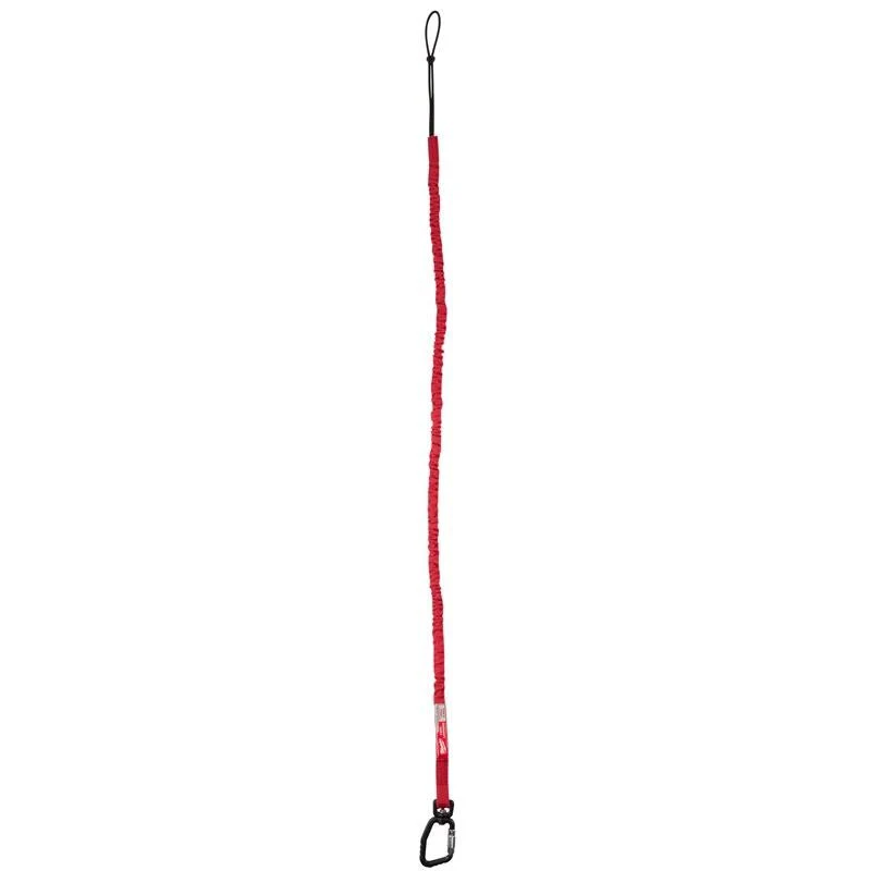 Milwaukee 10lb. Extended Reach Locking Tool Lanyard - Image 2