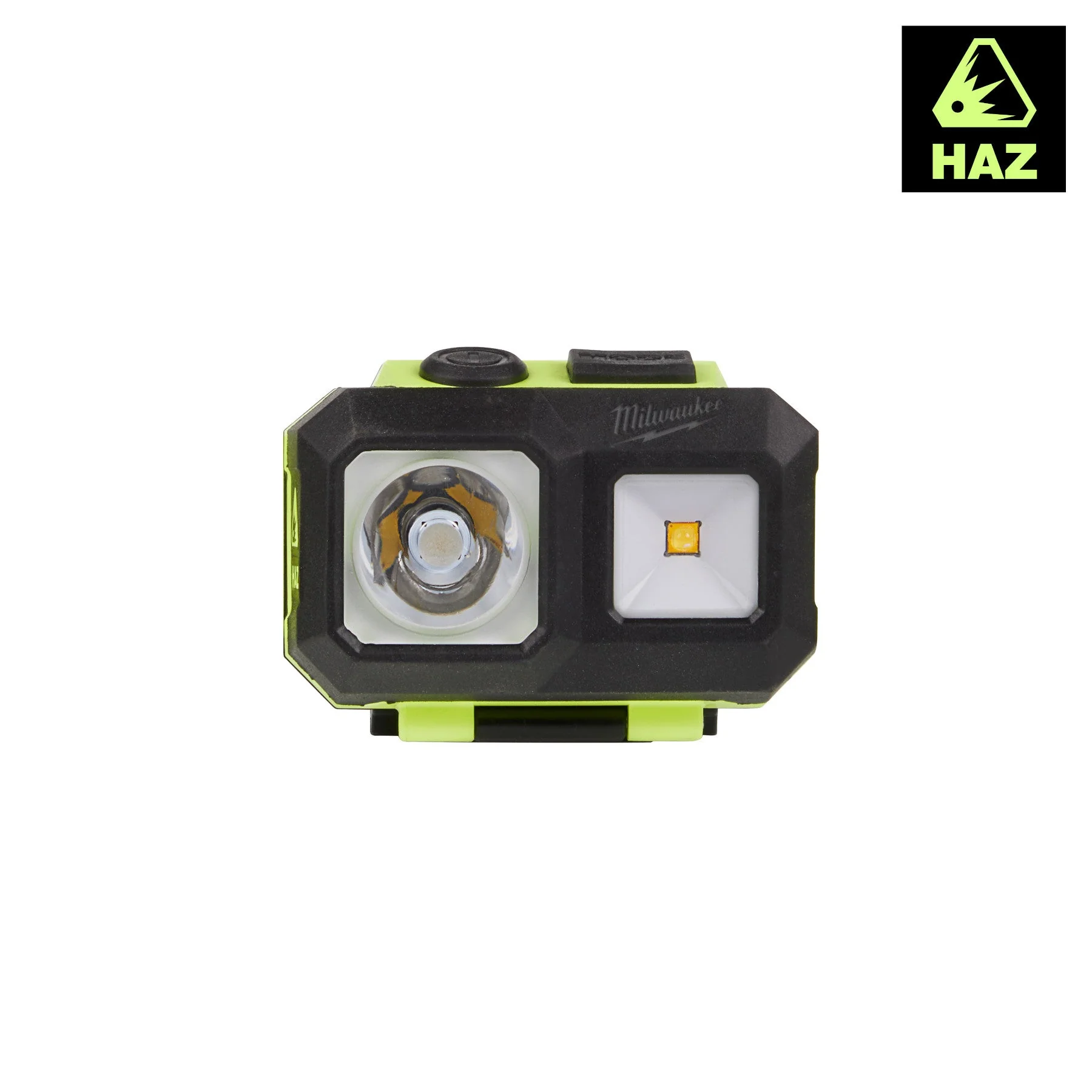Milwaukee 2004HZL Intrinsically Safe C I, II, III / D 1 Spot/Flood Headlamp - Image 18