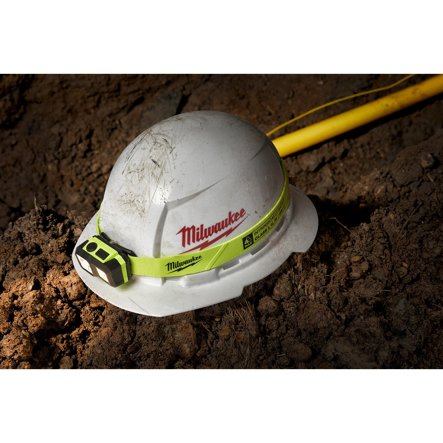 Milwaukee 2004HZL Intrinsically Safe C I, II, III / D 1 Spot/Flood Headlamp - Image 19