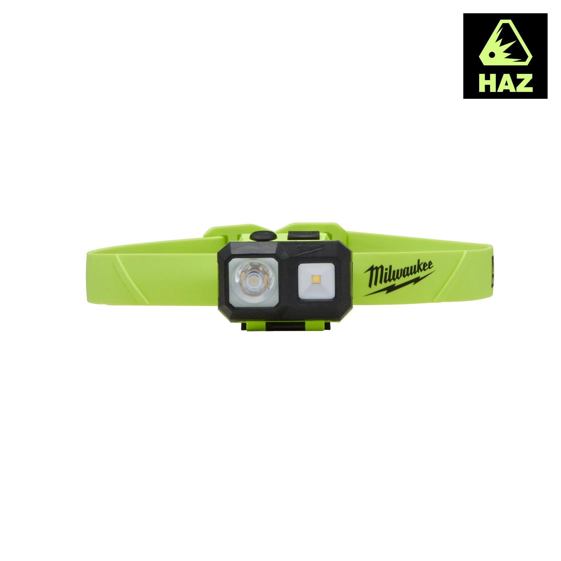 Milwaukee 2004HZL Intrinsically Safe C I, II, III / D 1 Spot/Flood Headlamp - Image 21