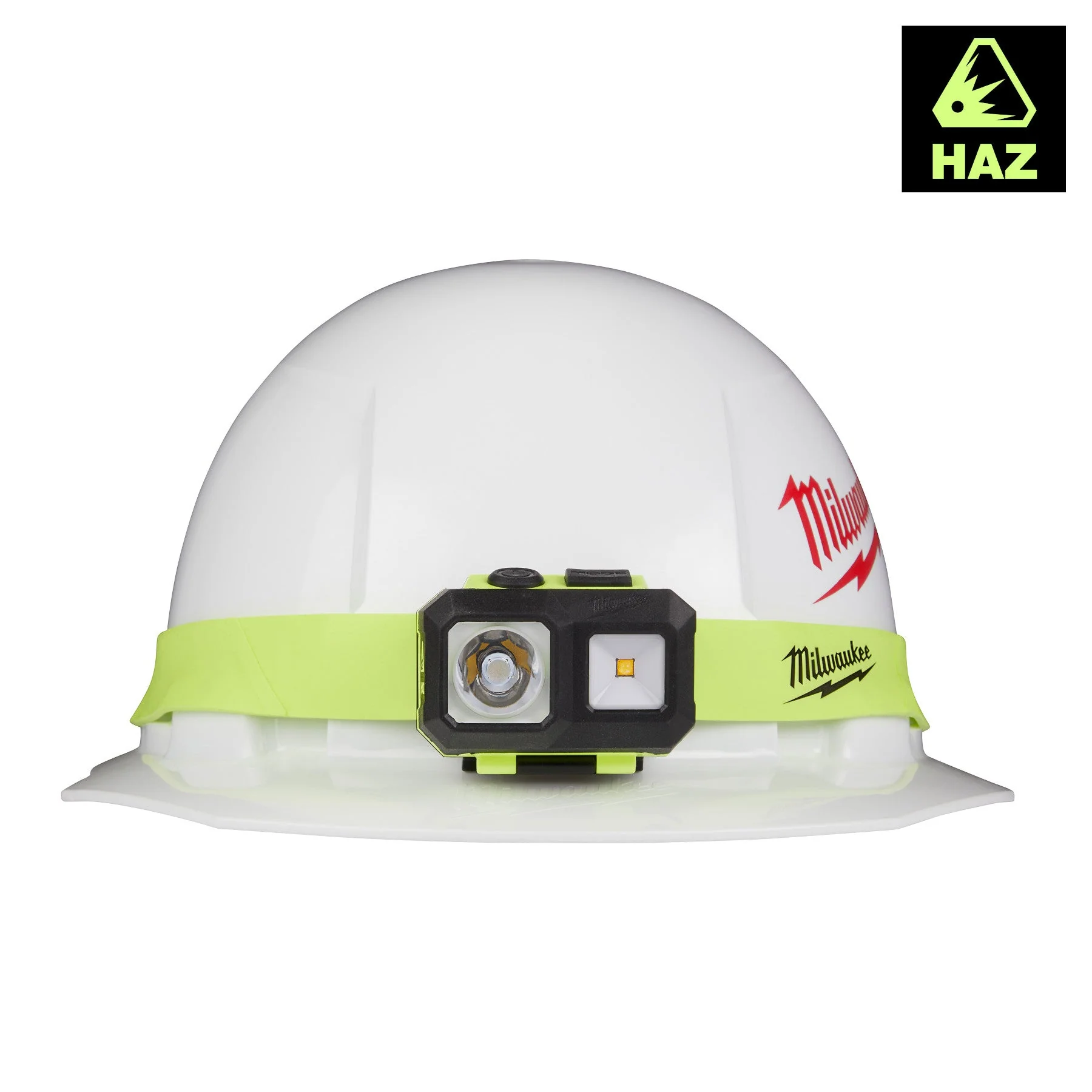 Milwaukee 2004HZL Intrinsically Safe C I, II, III / D 1 Spot/Flood Headlamp - Image 24