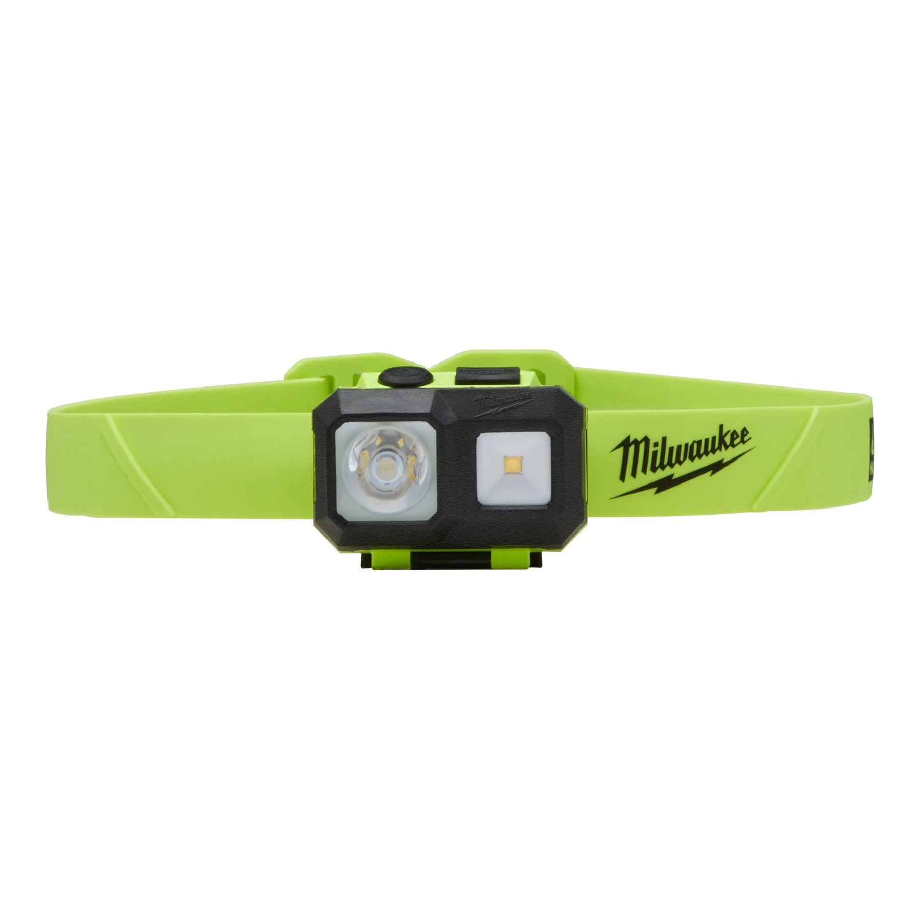 Milwaukee 2004HZL Intrinsically Safe C I, II, III / D 1 Spot/Flood Headlamp - Image 7