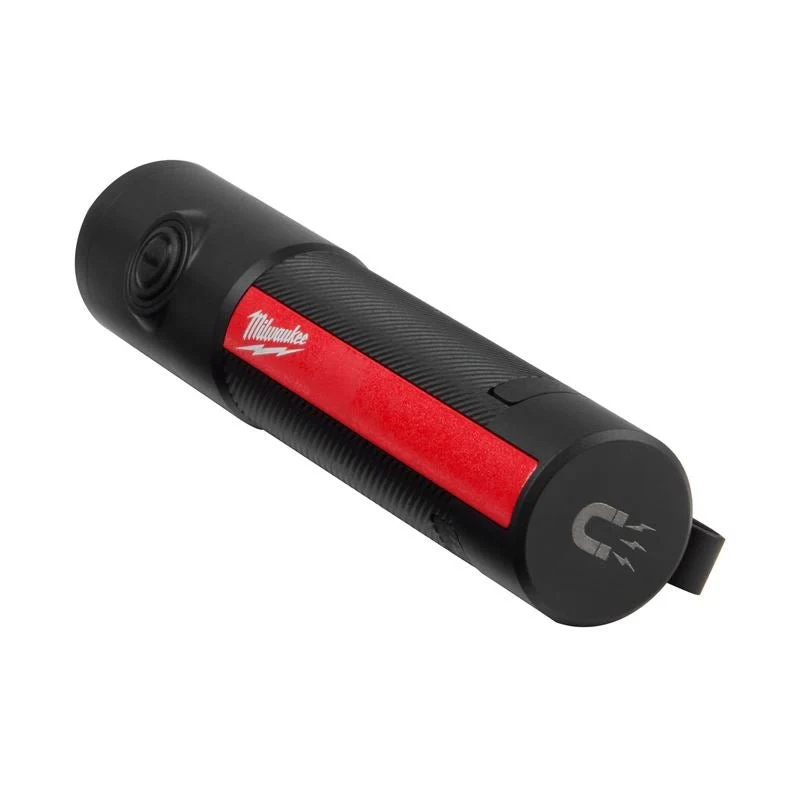 Milwaukee 2011R Rechargeable 500L Everyday Carry Flashlight w/ Magnet - Image 4