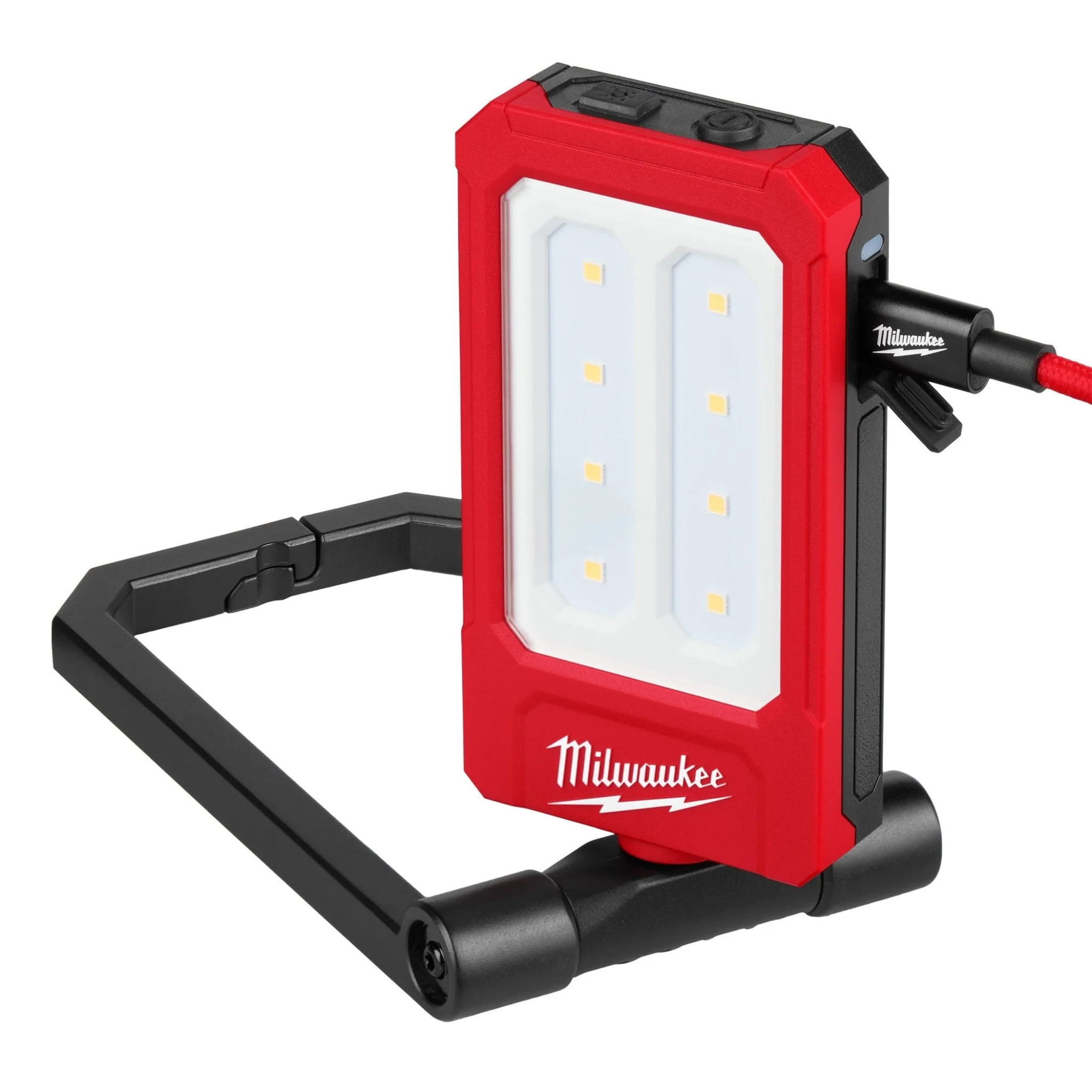 Milwaukee 2013R Milwaukee® Rechargeable Low-Profile Magnetic Task Light - Image 13
