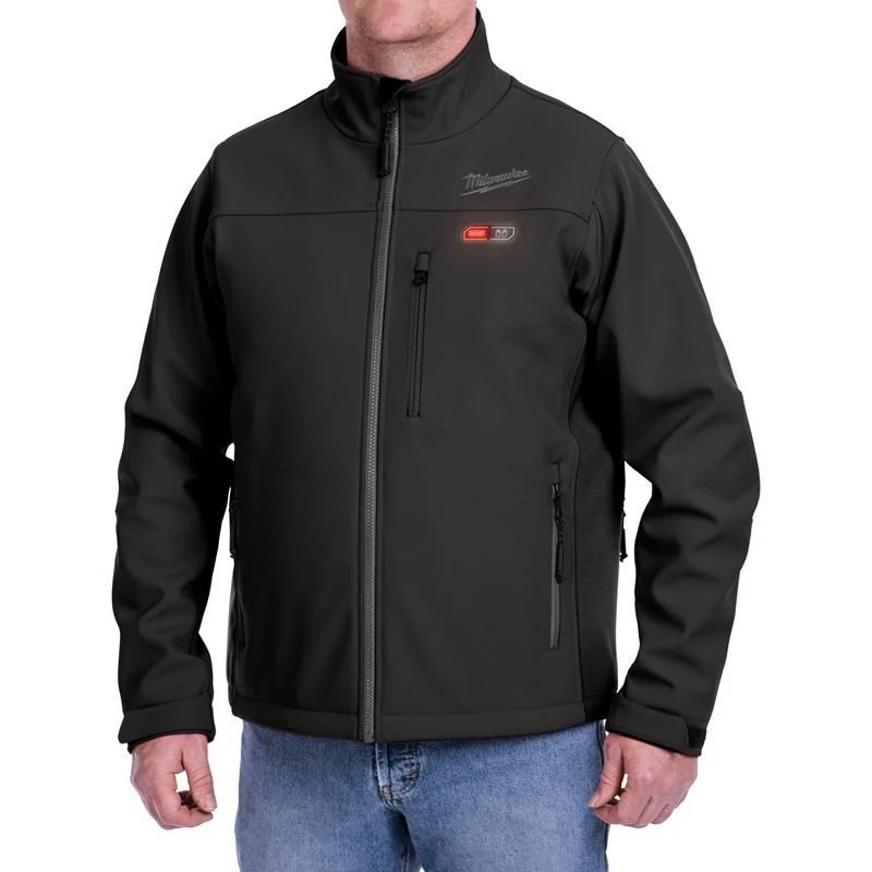 Milwaukee 202B-21 M12 Heated TOUGHSHELL Jacket Kit - Image 4